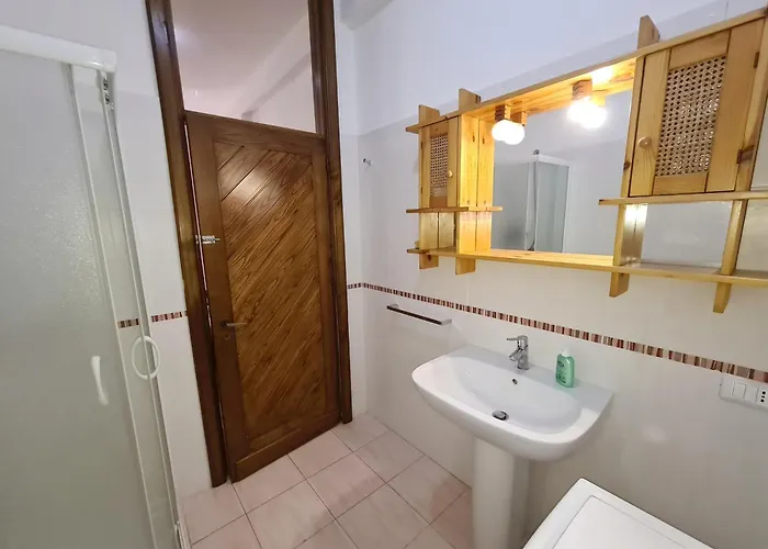 Residenza Orchidea In Baia Apartament *