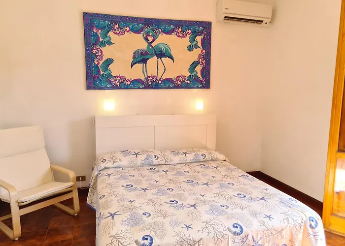 Residenza Orchidea In Baia Apartament Gallipoli