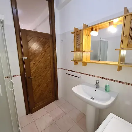 Residenza Orchidea In Baia Apartman *