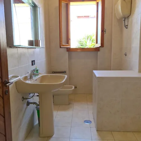 Apartman Residenza Orchidea In Baia Gallipoli