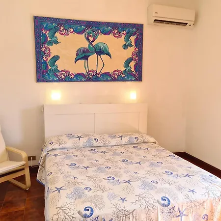 Residenza Orchidea In Baia Apartman Gallipoli