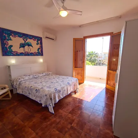 Apartamento Residenza Orchidea In Baia
