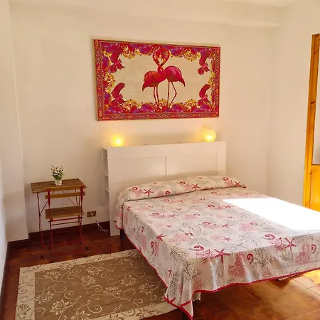 Residenza Orchidea In Baia Apartman *